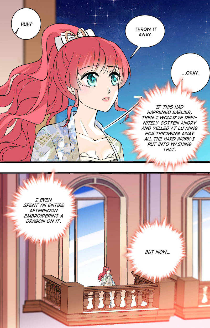 Sweetheart V5: The Boss Is Too Kind! Chapter 79 8